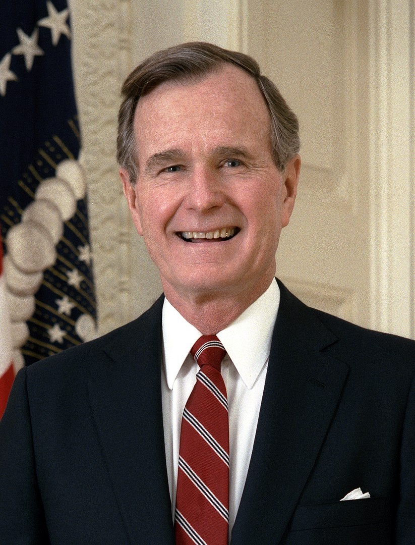 President
George H. W. Bush