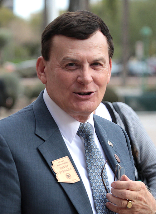 Rep. David Stringer
